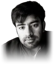 Portrait of Shub Tiwari