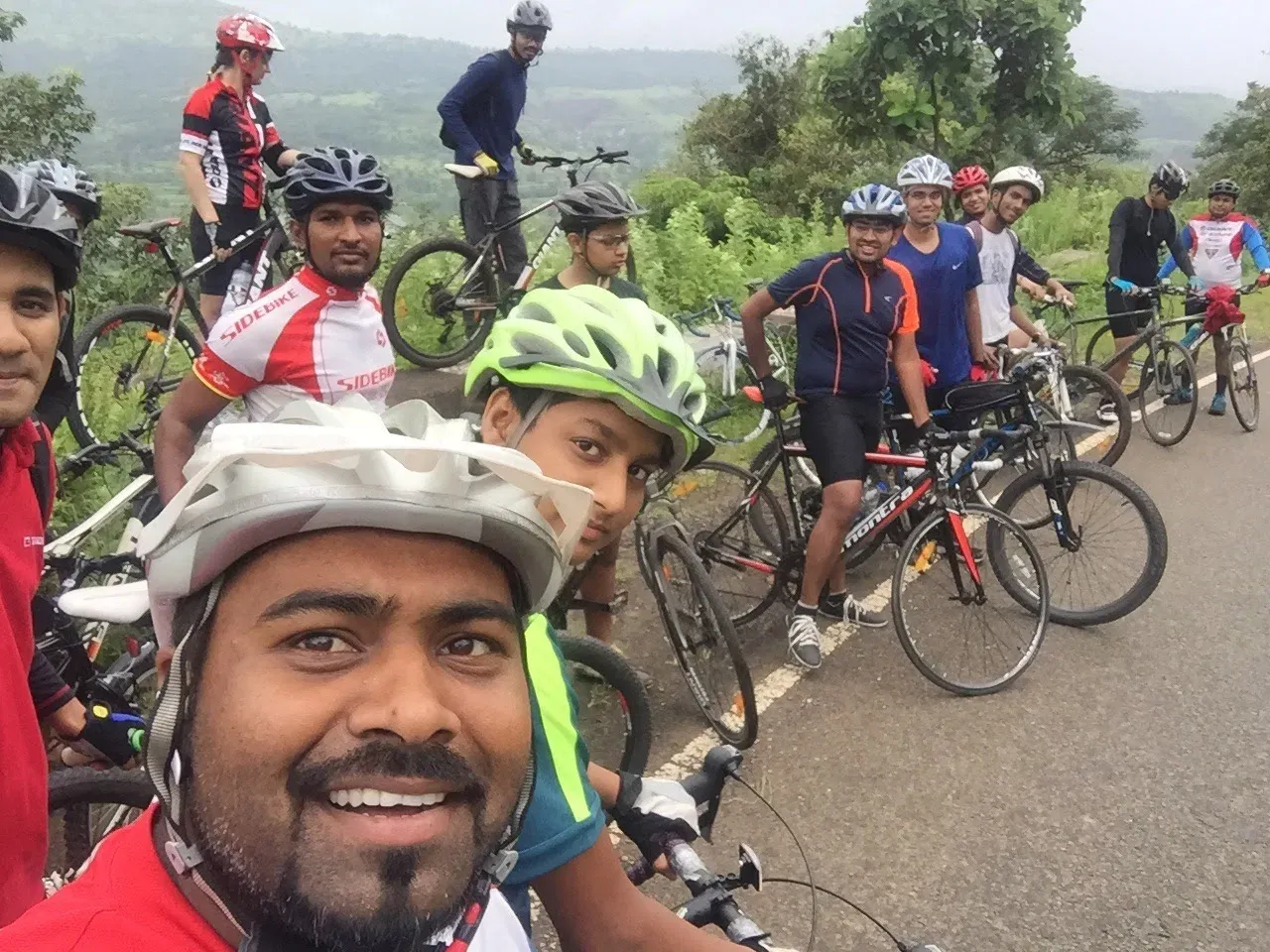 pune cycling group